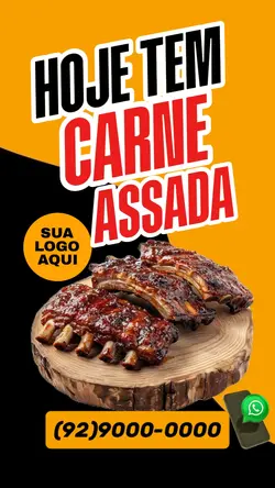 carne assada