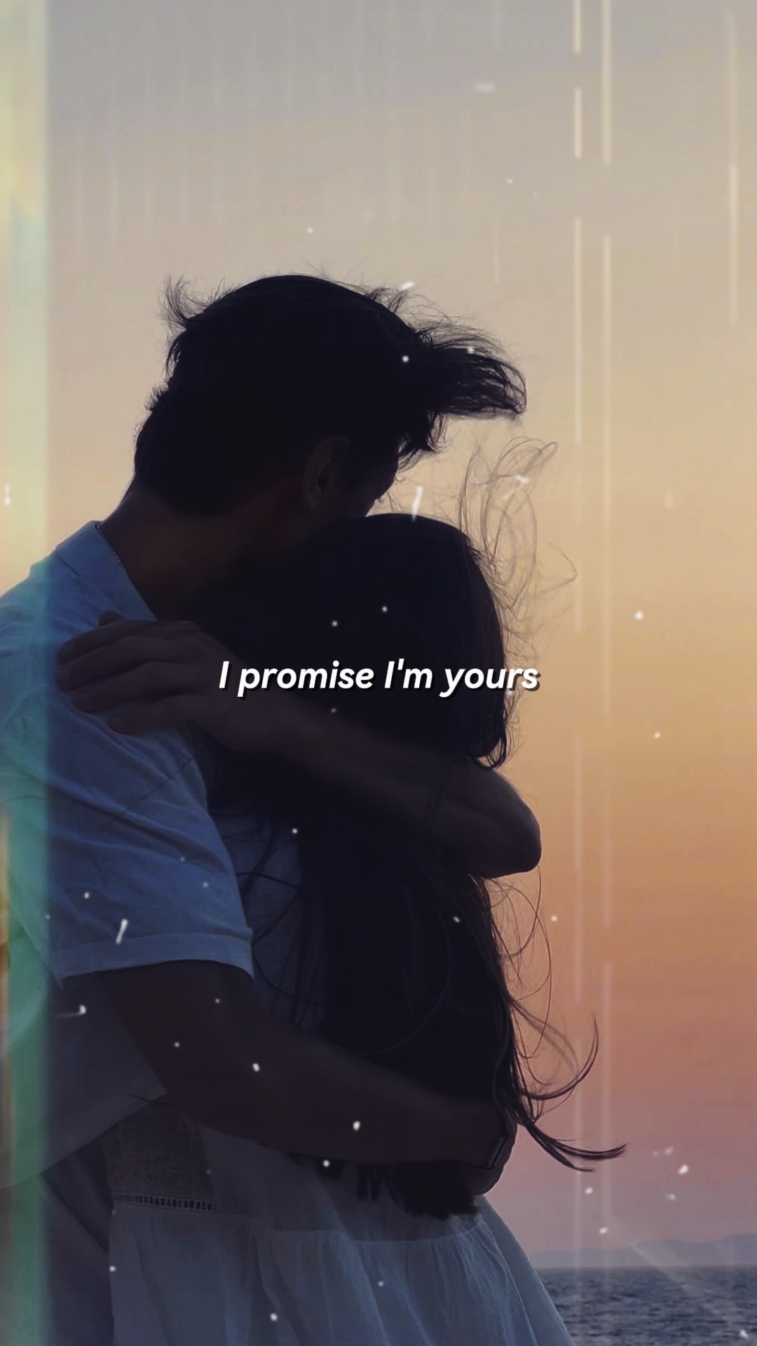 EU PROMETO QUE SOU SEU 