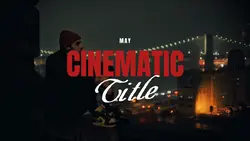 CUT OUT CINEMATIC