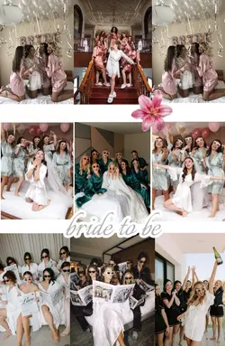 bride to be
