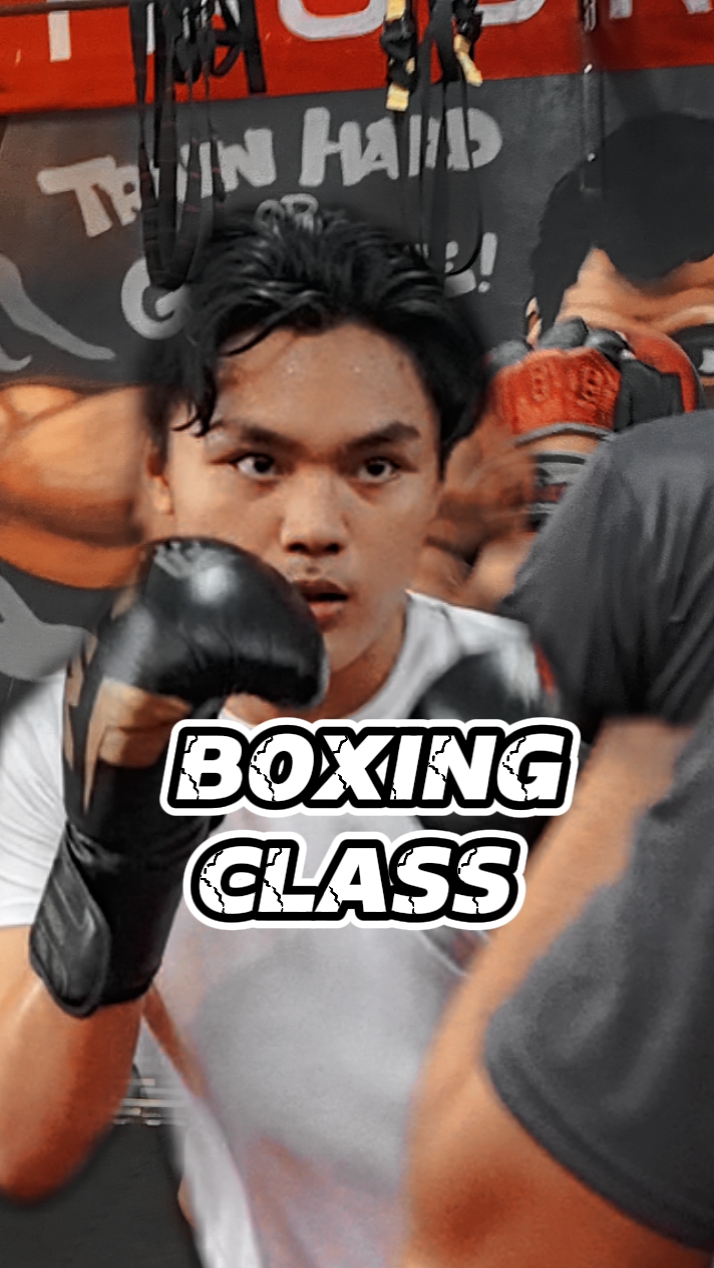 BOXING 