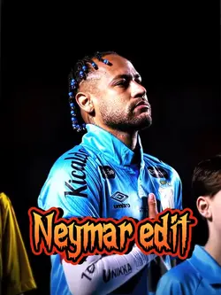 Neymar edit