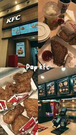 pap kfc