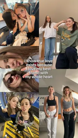True love exists