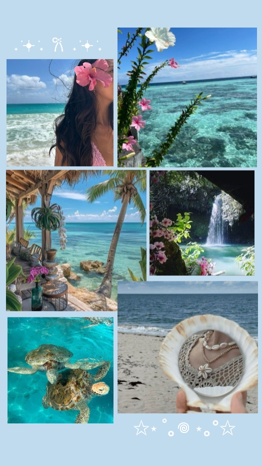 Ambiance de plage <3