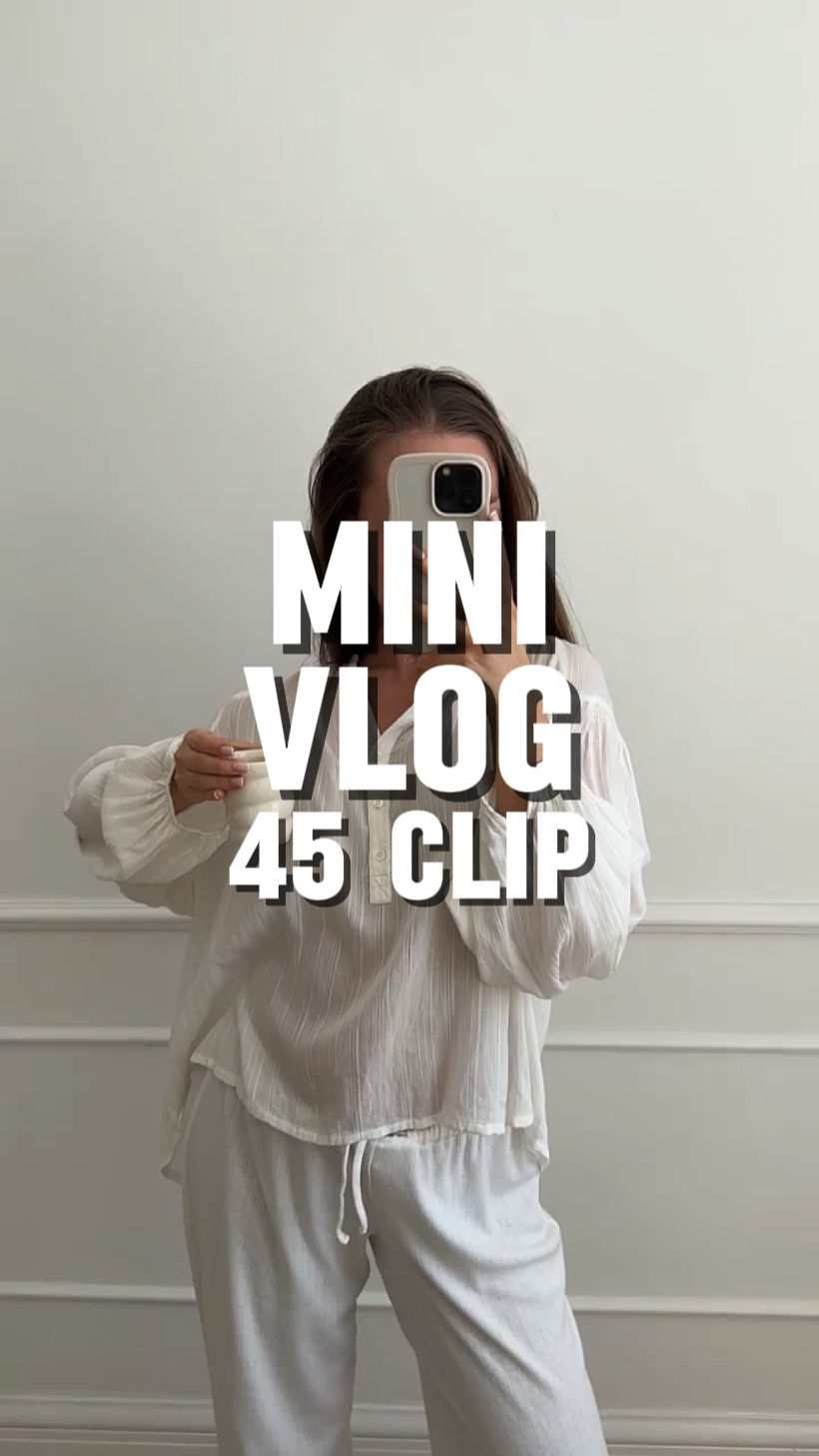 3 dakikalık vlog 