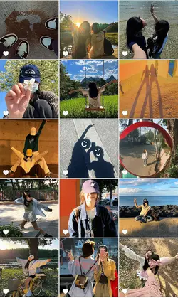 15 PICS. DUMP