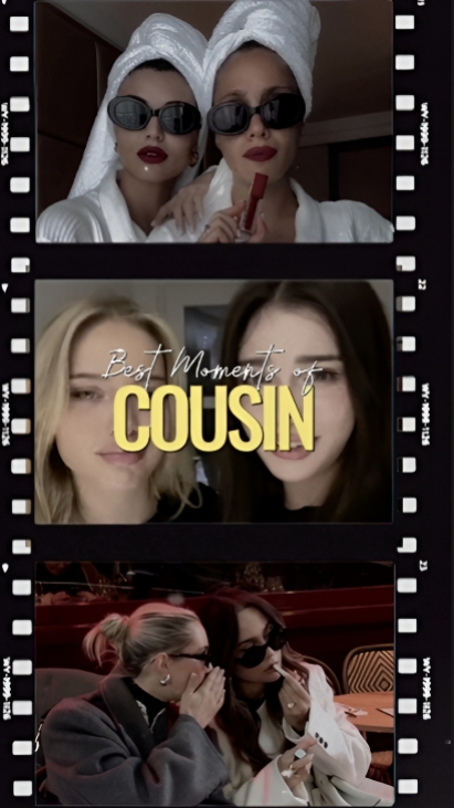 cousin core
