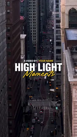 High Light Moments
