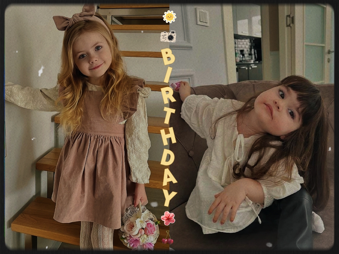 BIRTHDAY MY BABY