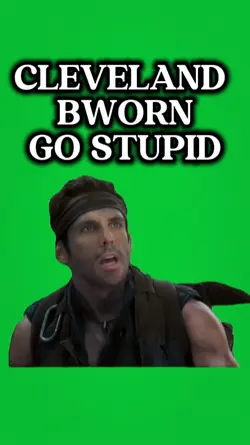CLEVELAND
BWORN
GO