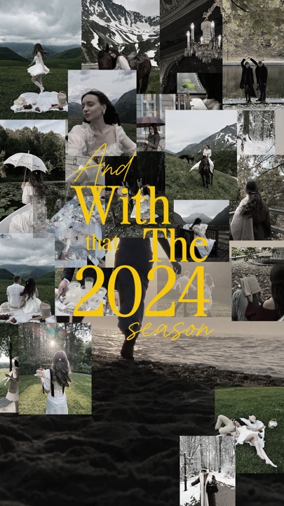 The 2024 season