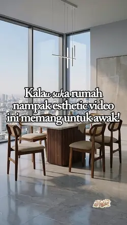 MEJA MAKAN 