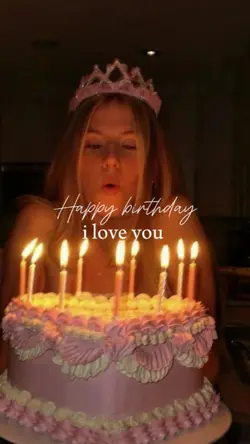 Happy birthday 