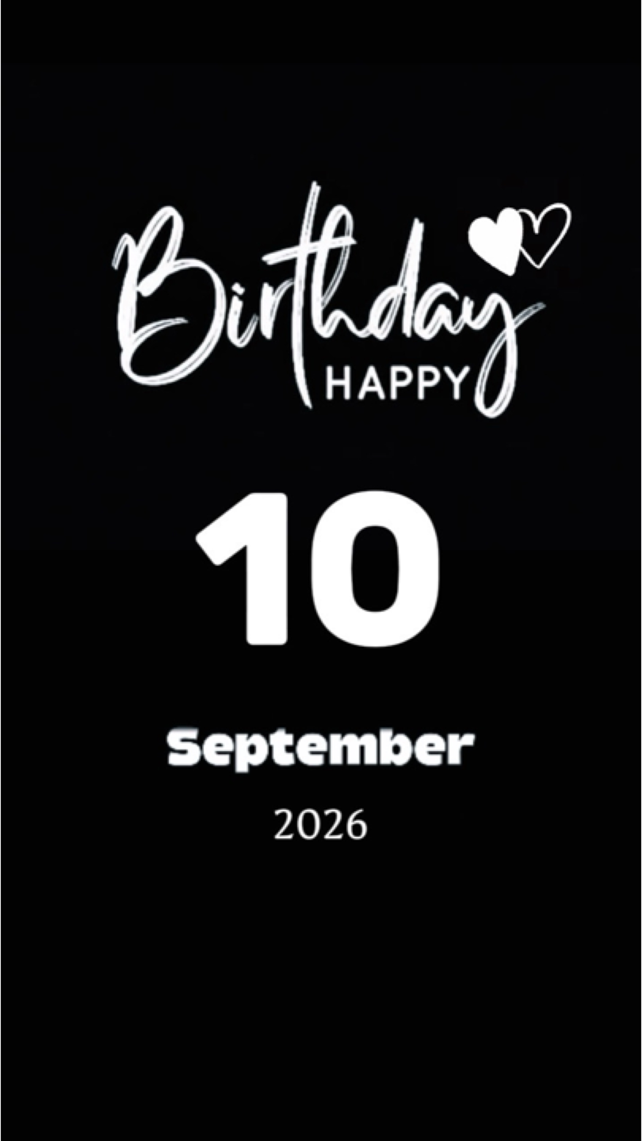 BIRTHDAY MY SON 10
