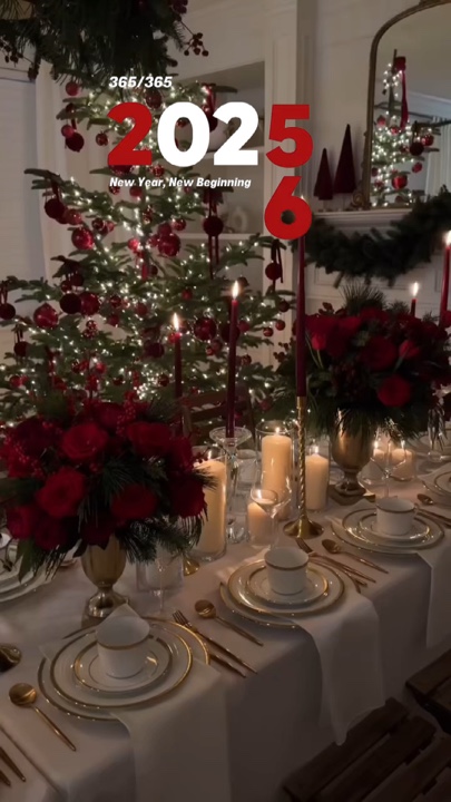 Comida de año nuevo