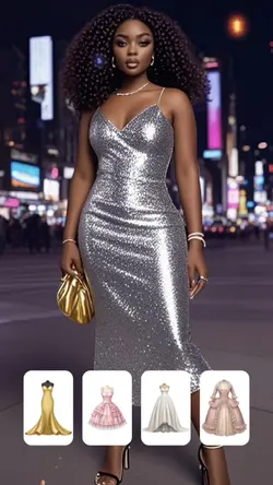 OUTFIT CHANGE FILTER