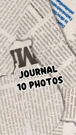 Journal ten photos