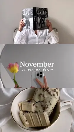november moments