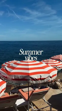 SUMMER VIBES