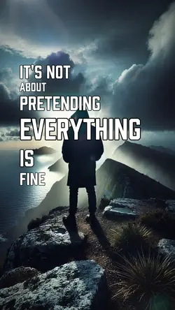 Hide behind my smile