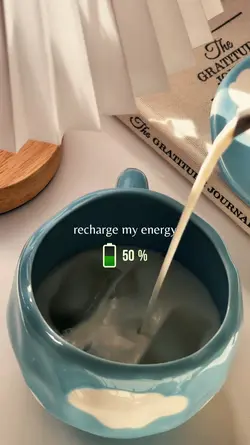 recharge my energy