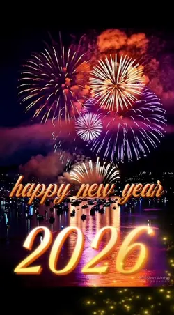 happy new year 