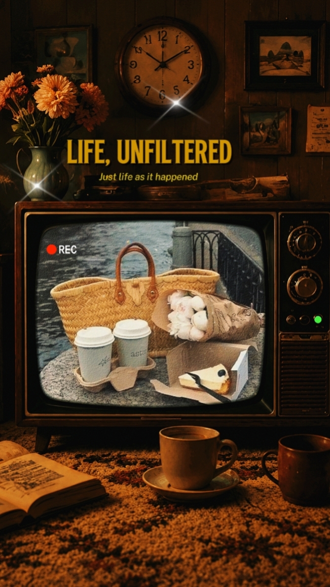 Life, Unfiltered