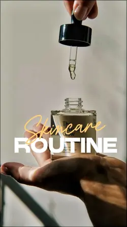 SKINCARE ROUTINE 