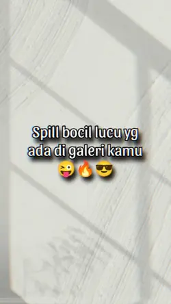 Spill bocil