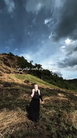 aku jatuh cinta