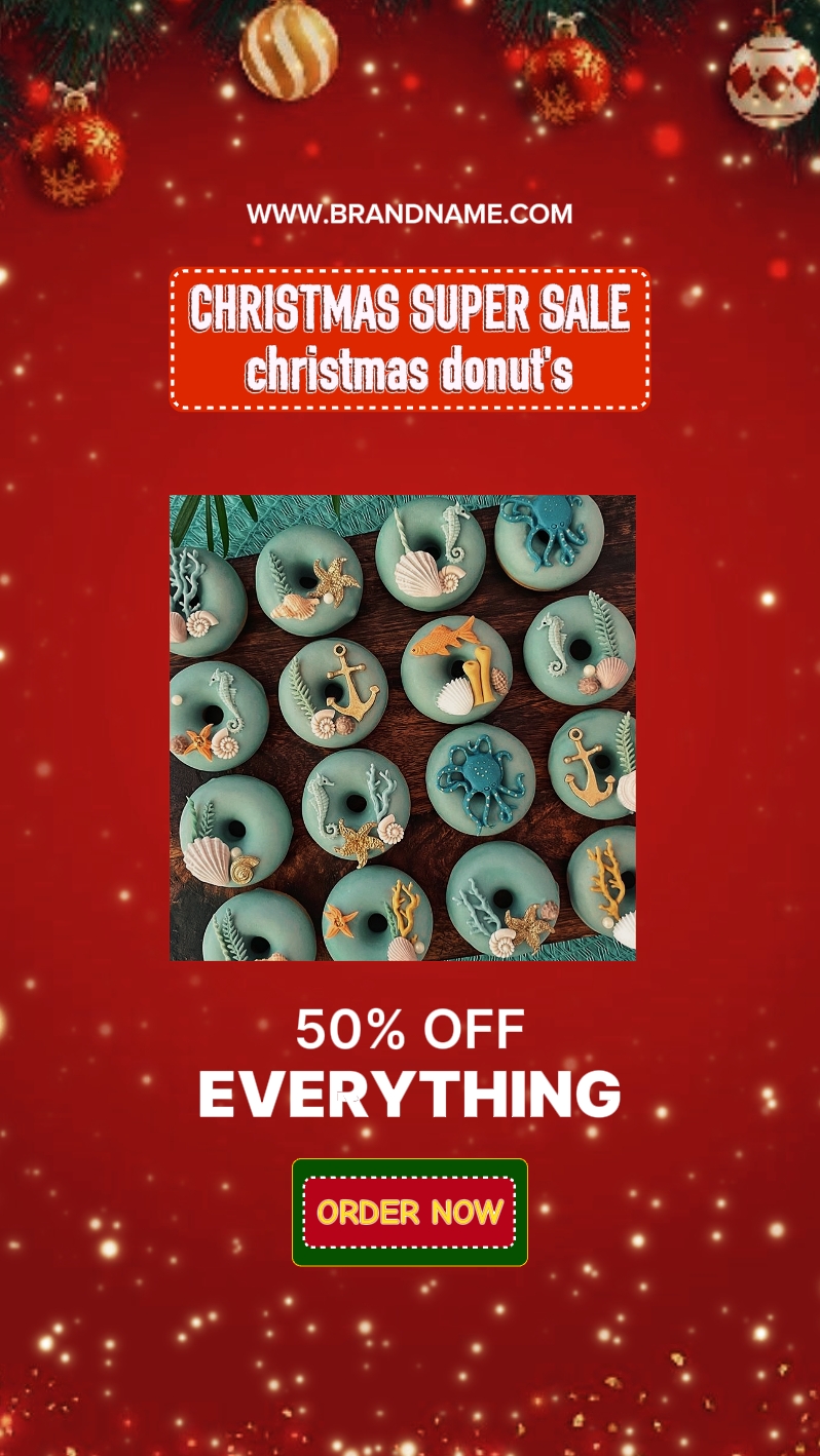 Venta de navidad