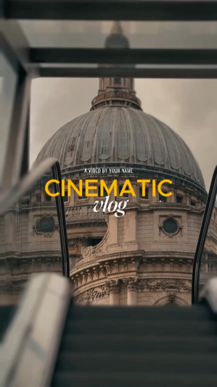 Vlog cinematográfico