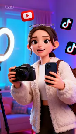 3D CartoonProfession