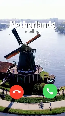 Netherlands calling
