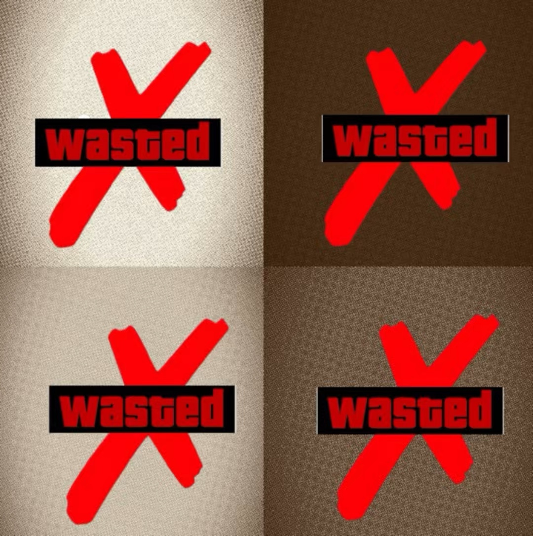 Wasted 