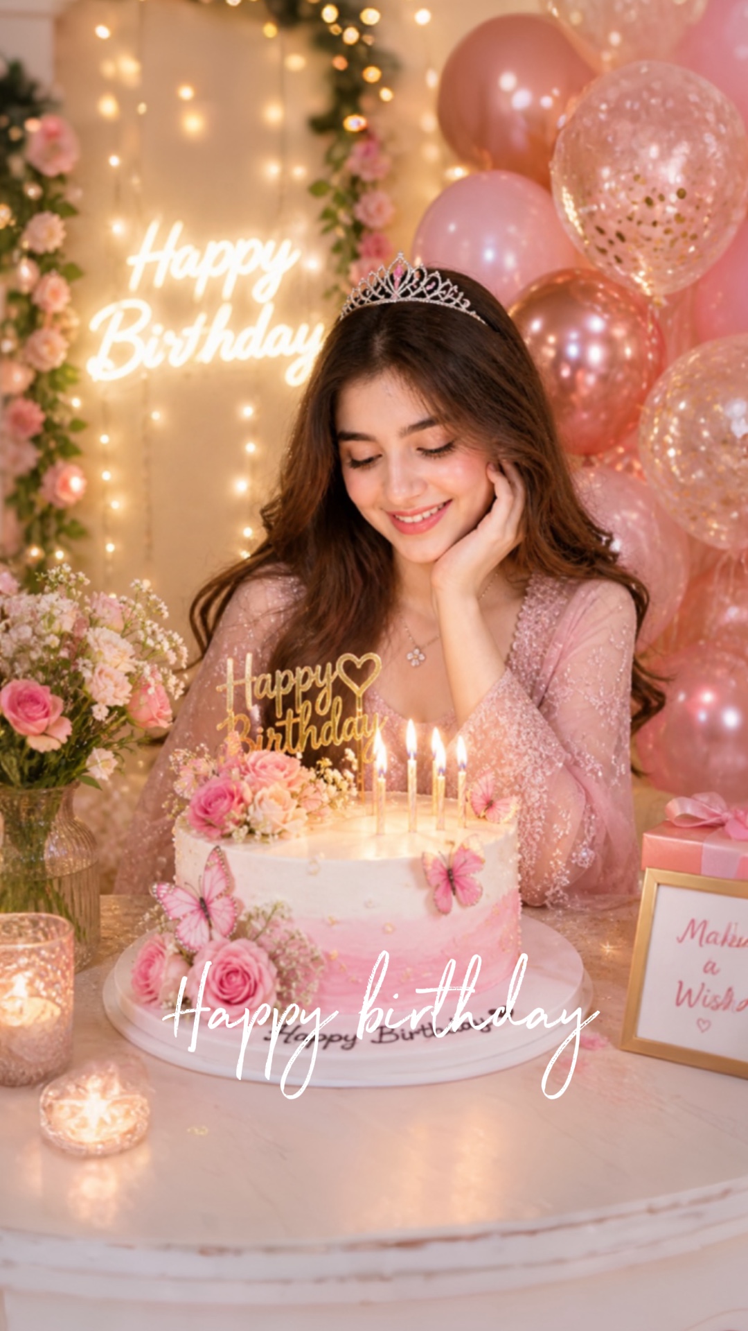 Happy birthday 