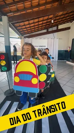 Dia do trânsito