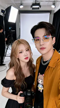 with Suga