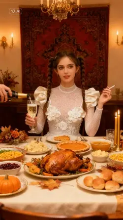 Thanksgiving day 