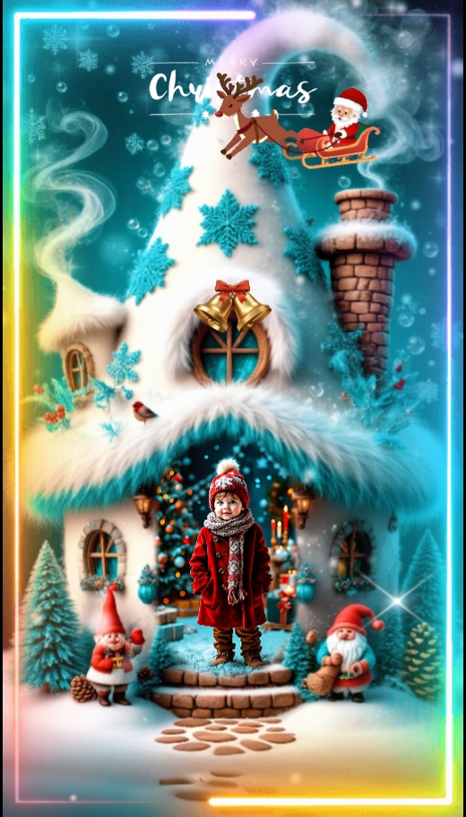 Weihnachten Neujahr