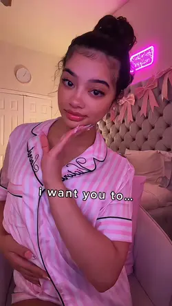 I want you to love m