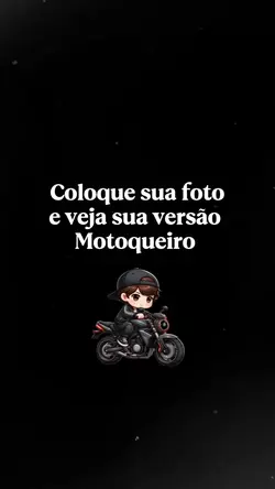 Versão Motoqueiro 
