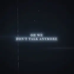 🎀WEDONTTALKANYMORE🎀