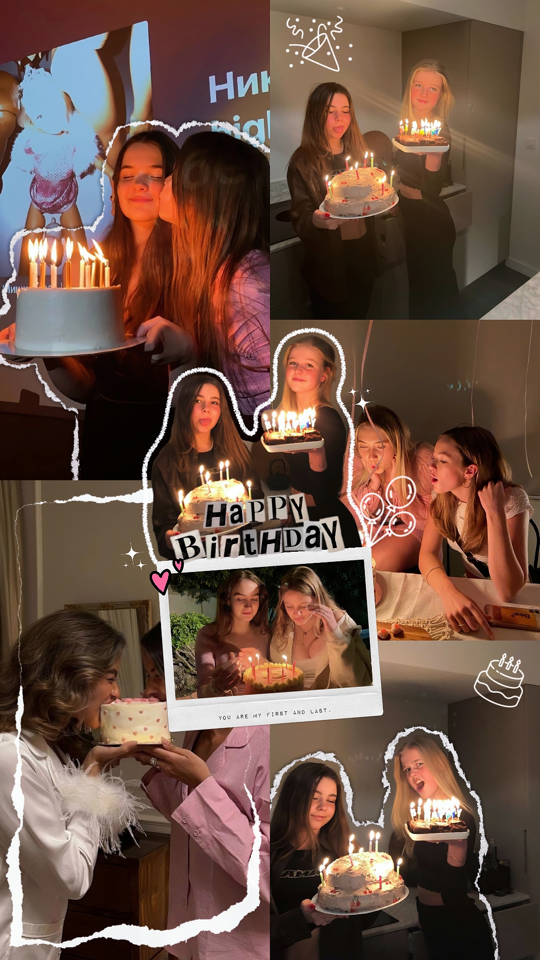 happy bday bestie