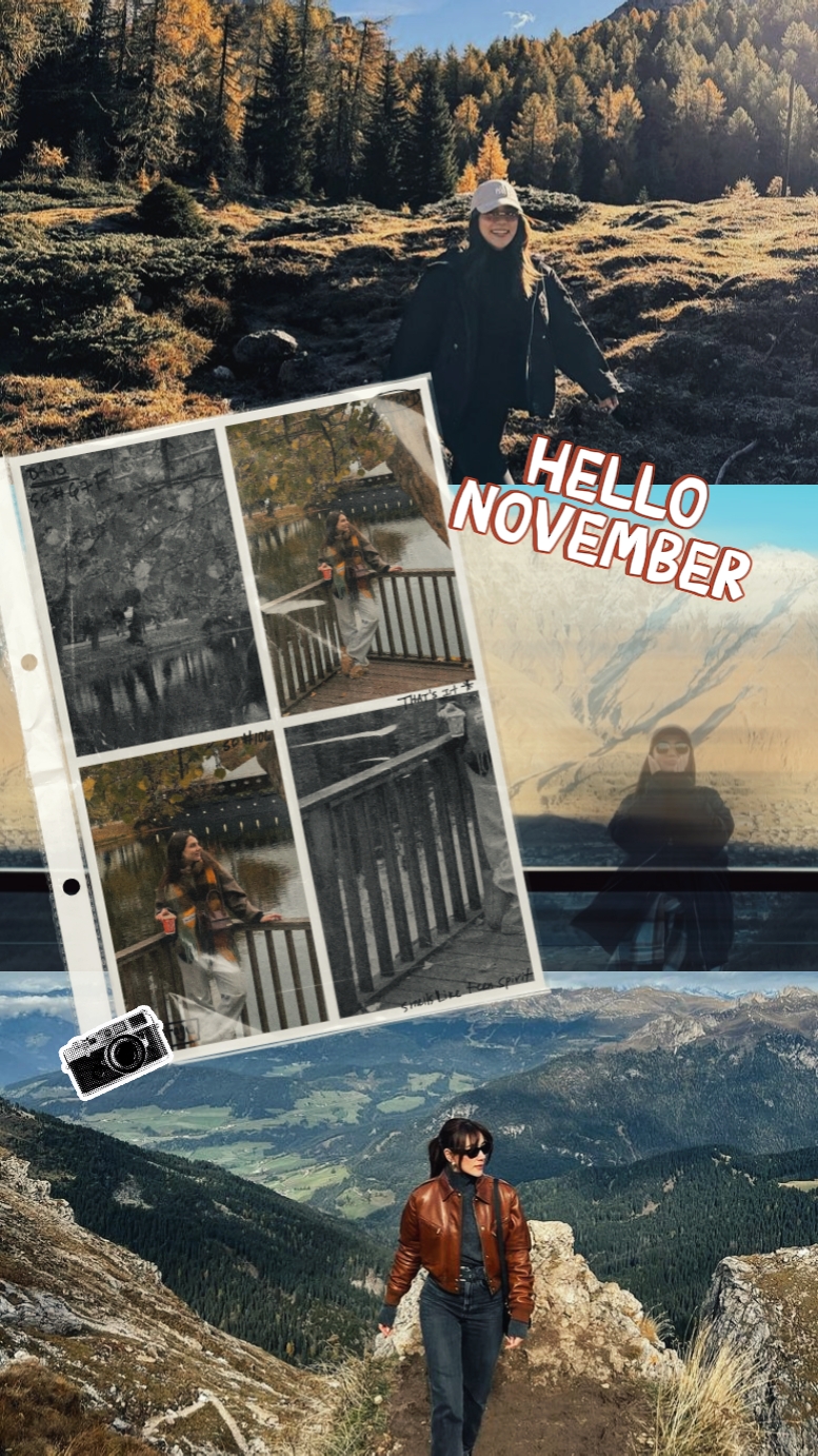 HALO NOVEMBER