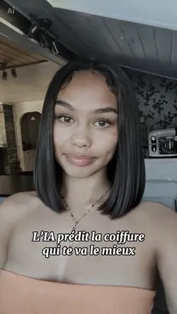 choisis ta coiffure