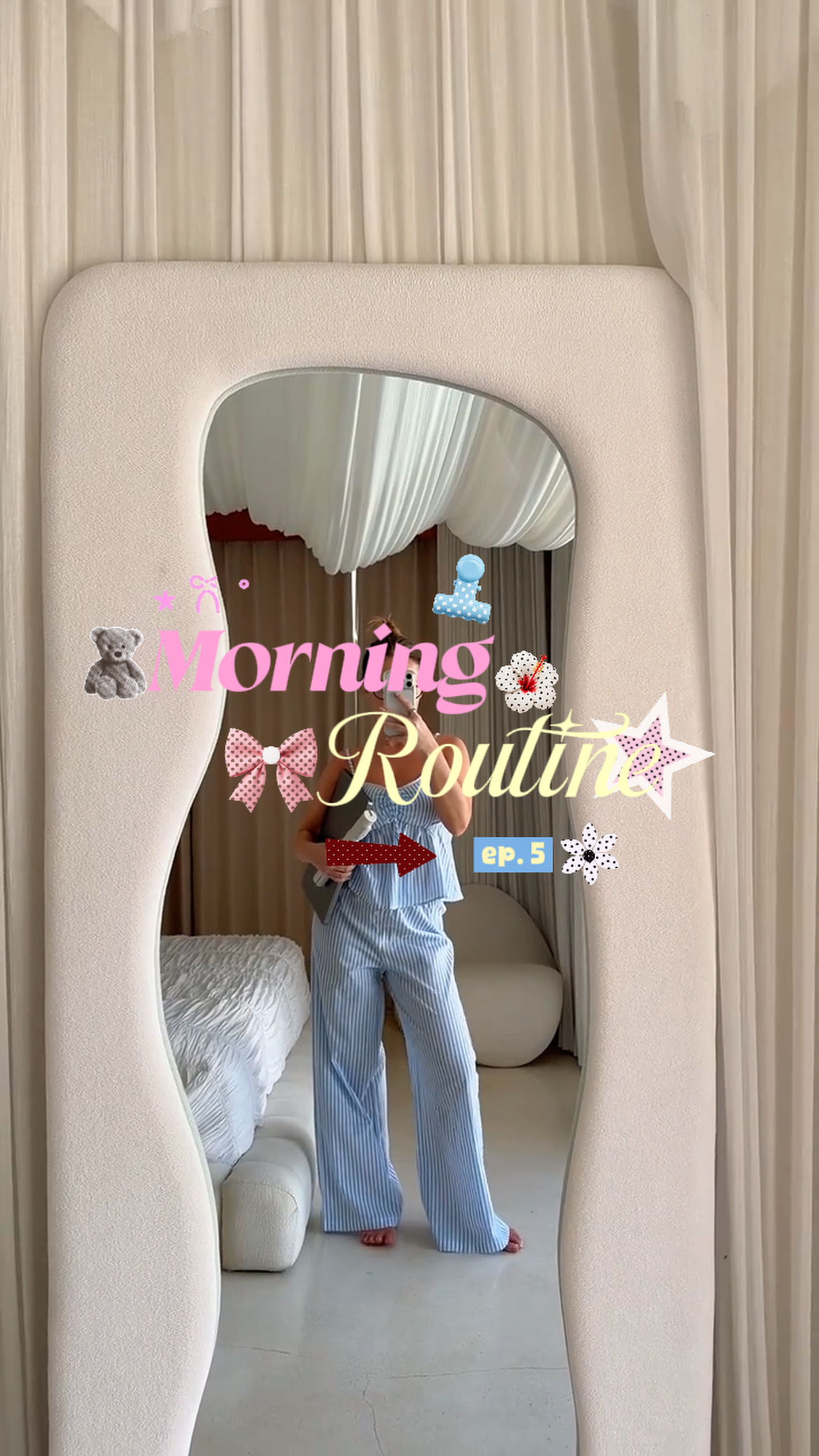 MORNING ROUTINE 
