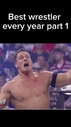 Best wrestler yearly