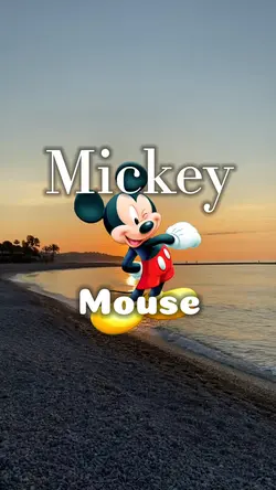 Mickey Mouse Fonk